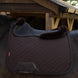 LeMieux Gel-Tek Shaped Vegan-Wool Half Pad - Maddelin Equestrian