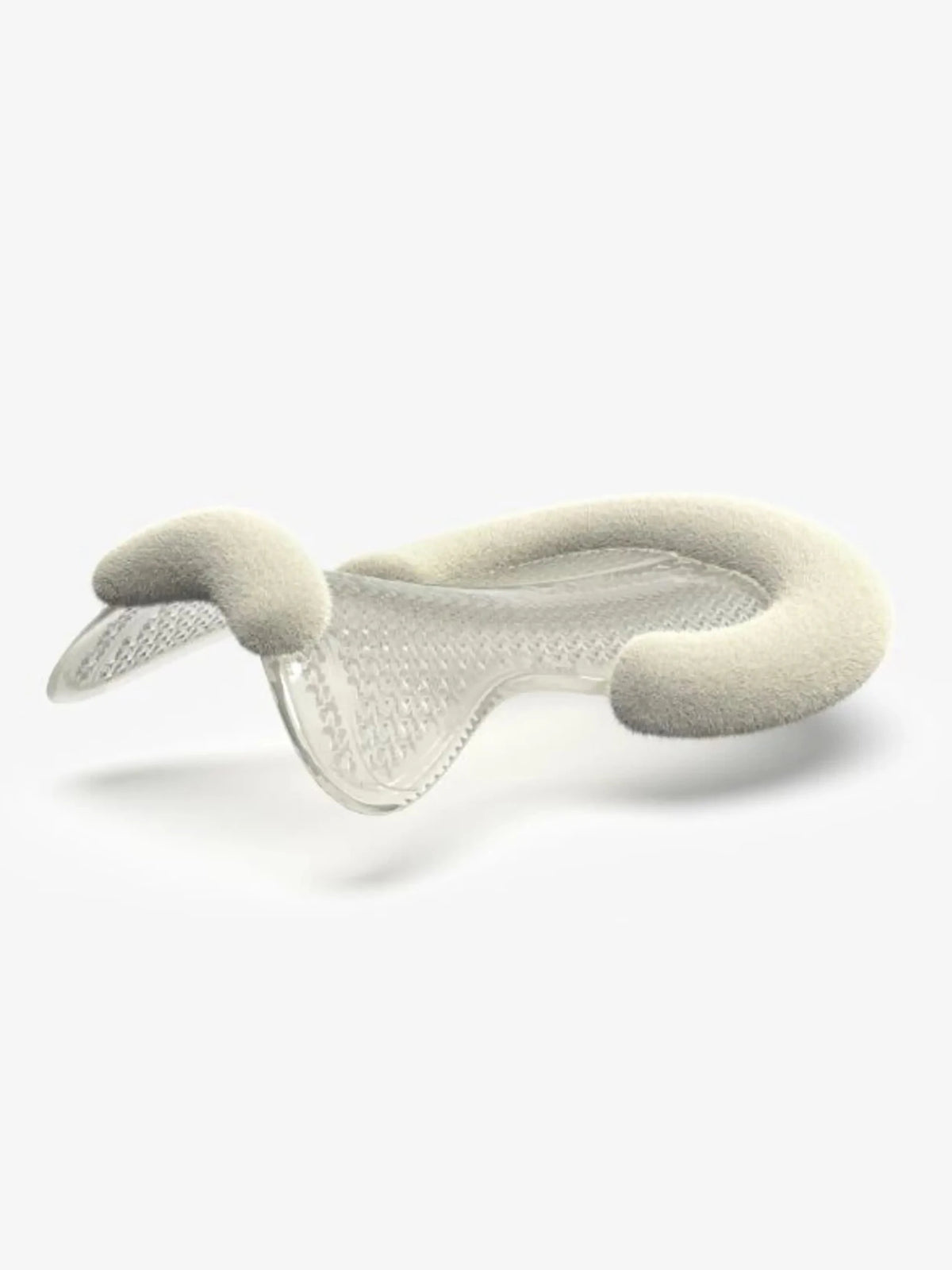 LeMieux Gel-Tek Shaped Vegan-Wool Half Pad - Maddelin Equestrian