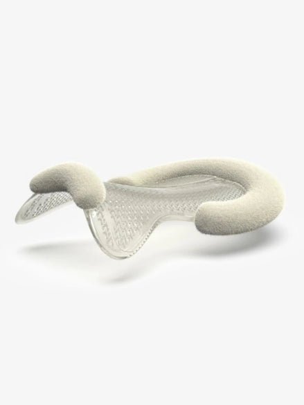 LeMieux Gel-Tek Shaped Vegan-Wool Half Pad - Maddelin Equestrian