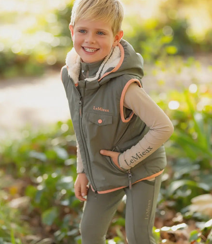 Lemieux George Gilet Kids Kids - Maddelin Equestrian LeMieux