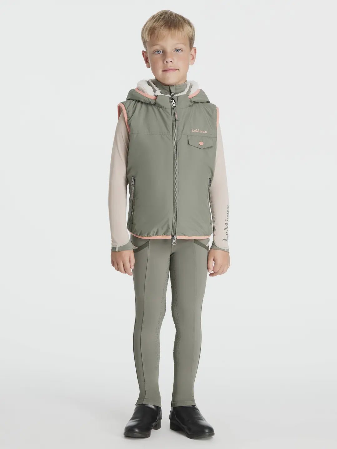 Lemieux George Gilet Kids Kids - Maddelin Equestrian LeMieux