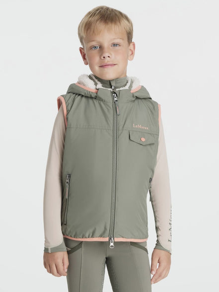 Lemieux George Gilet Kids Kids - Maddelin Equestrian LeMieux