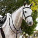 LeMieux Gevlochten Jachtteugels met Stiksels Teugels - Maddelin Equestrian LeMieux