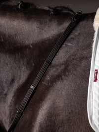 LeMieux Geweven Teugels Continental Teugels - Maddelin Equestrian LeMieux