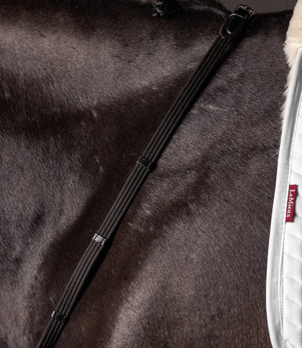 LeMieux Geweven Teugels Continental Teugels - Maddelin Equestrian LeMieux