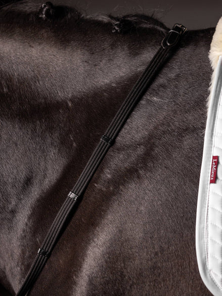 LeMieux Geweven Teugels Continental Teugels - Maddelin Equestrian LeMieux