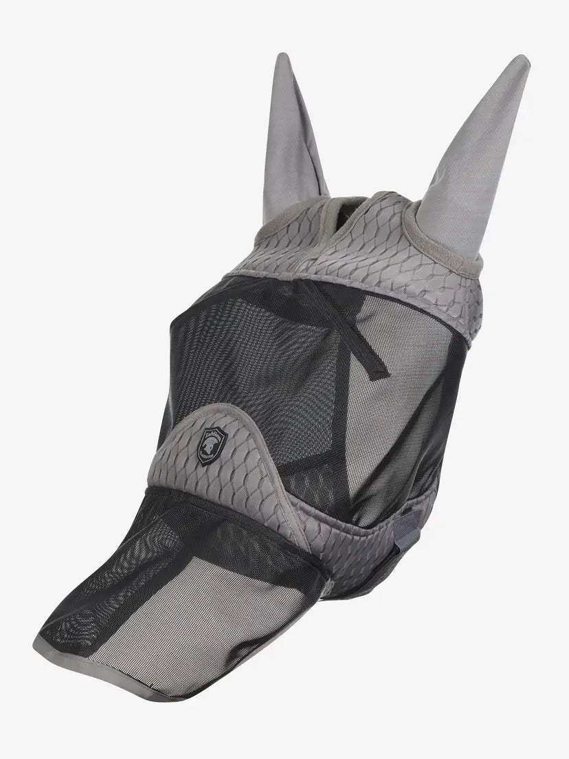LeMieux Gladiator Vliegenmasker Vliegenmaskers en lintjes - Maddelin Equestrian LeMieux