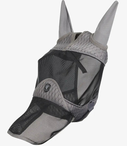LeMieux Gladiator Vliegenmasker Vliegenmaskers en lintjes - Maddelin Equestrian LeMieux