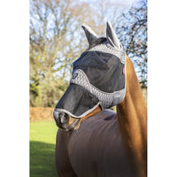 LeMieux Gladiator Vliegenmasker Vliegenmaskers en lintjes - Maddelin Equestrian LeMieux