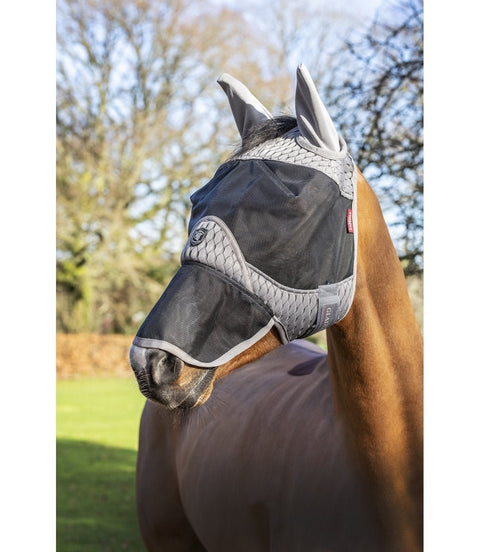 LeMieux Gladiator Vliegenmasker Vliegenmaskers en lintjes - Maddelin Equestrian LeMieux