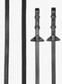 LeMieux Half leder half Rubber Teugels Teugels - Maddelin Equestrian LeMieux