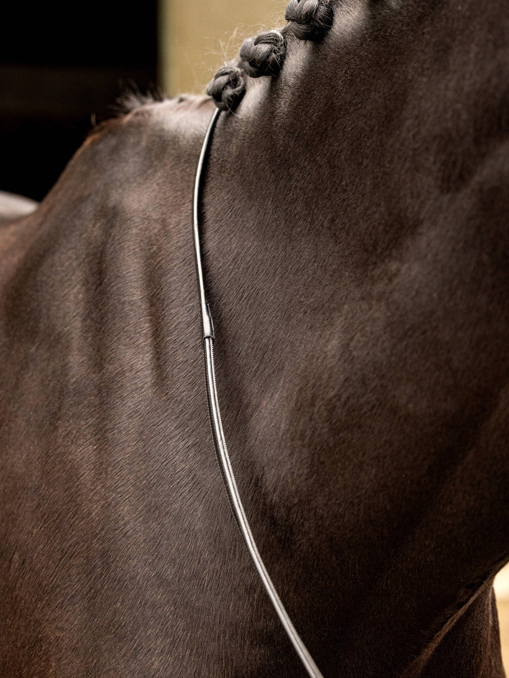 LeMieux Half leder half Rubber Teugels Teugels - Maddelin Equestrian LeMieux