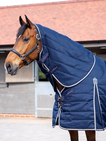 LeMieux Halsstuk voor Kudos Staldeken Toebehoren - Maddelin Equestrian LeMieux