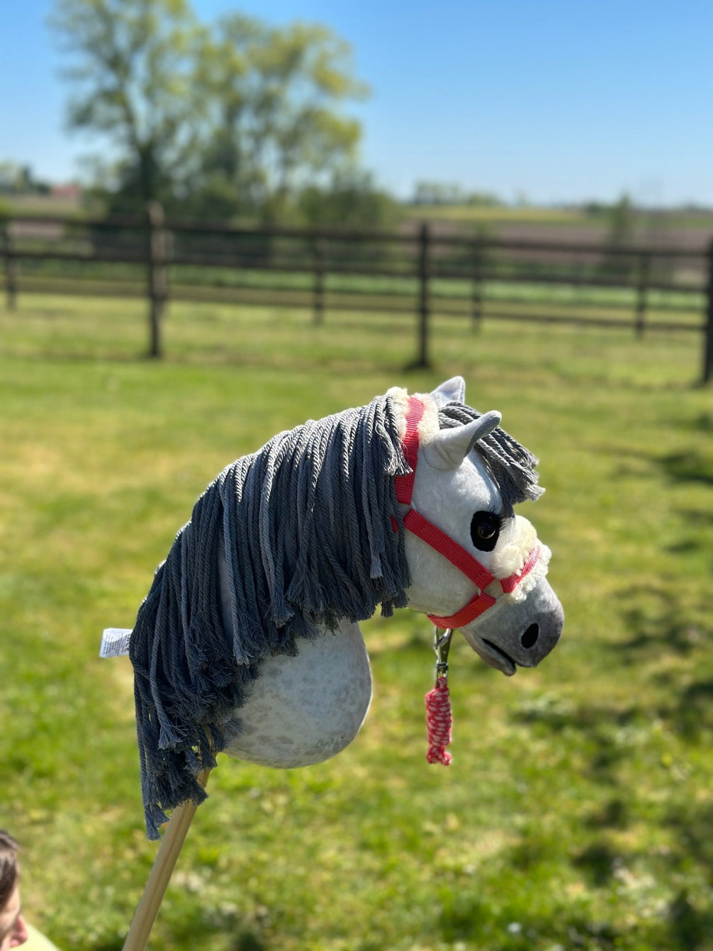 LeMieux Harlow Hobby Horse Halster Speelgoed - Maddelin Equestrian LeMieux