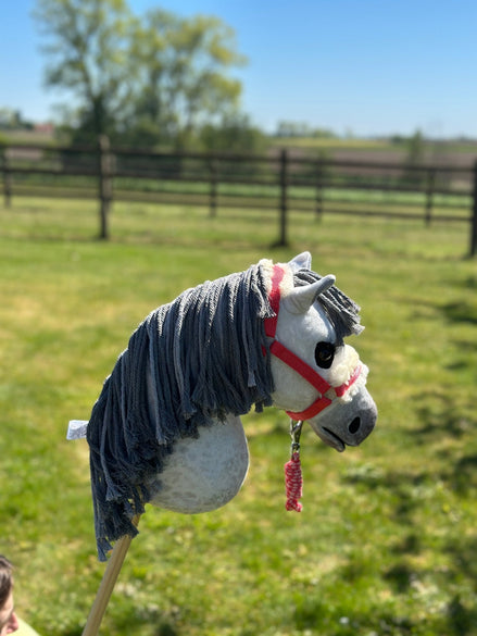 LeMieux Harlow Hobby Horse Halster Speelgoed - Maddelin Equestrian LeMieux