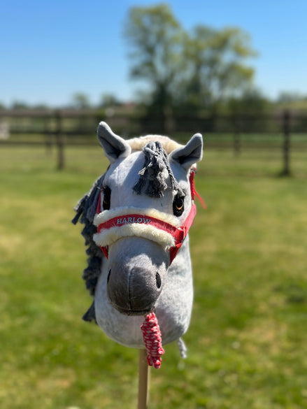 LeMieux Harlow Hobby Horse Halster Speelgoed - Maddelin Equestrian LeMieux