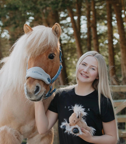 LeMieux Harlow Tiny Beanie Pony Speelgoed - Maddelin Equestrian LeMieux