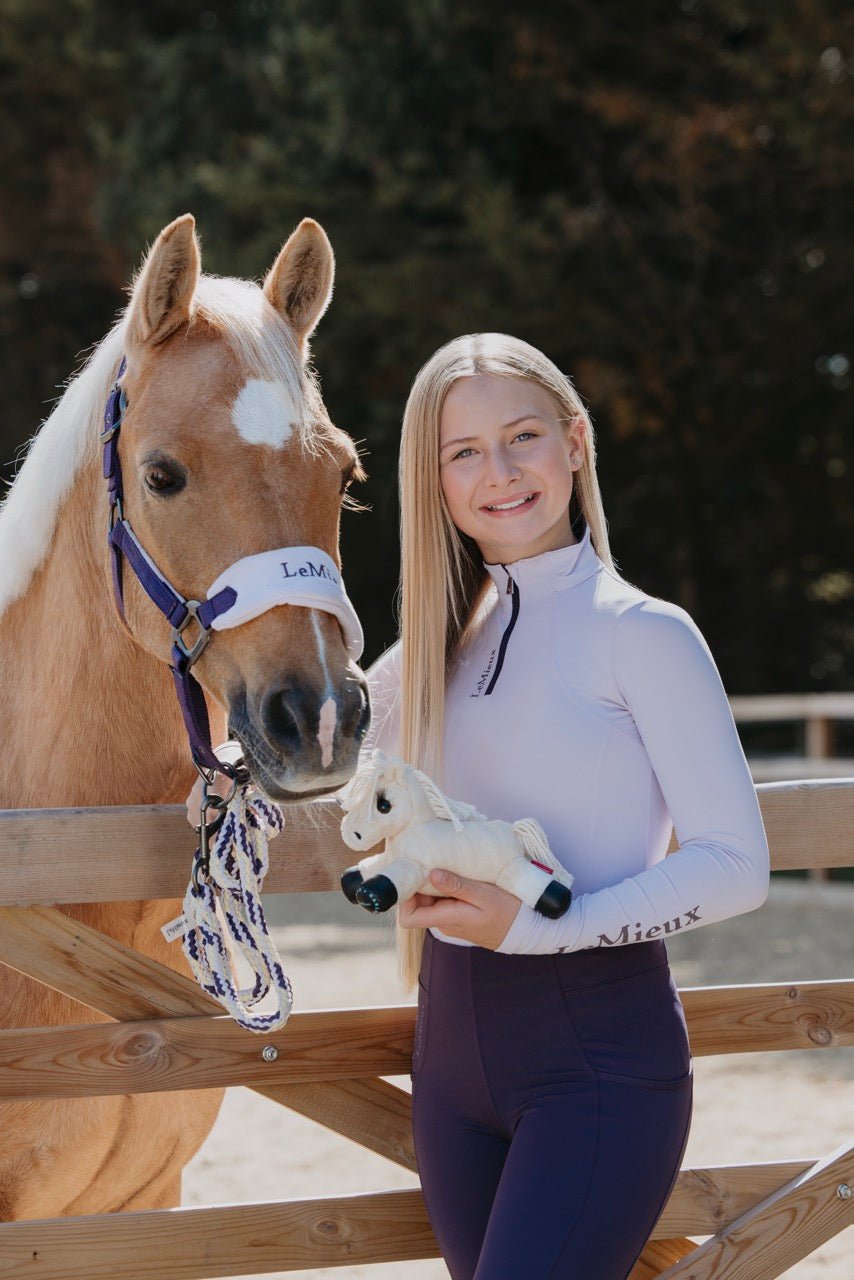 LeMieux Harlow Tiny Pony Beanie Speelgoed - Maddelin Equestrian LeMieux