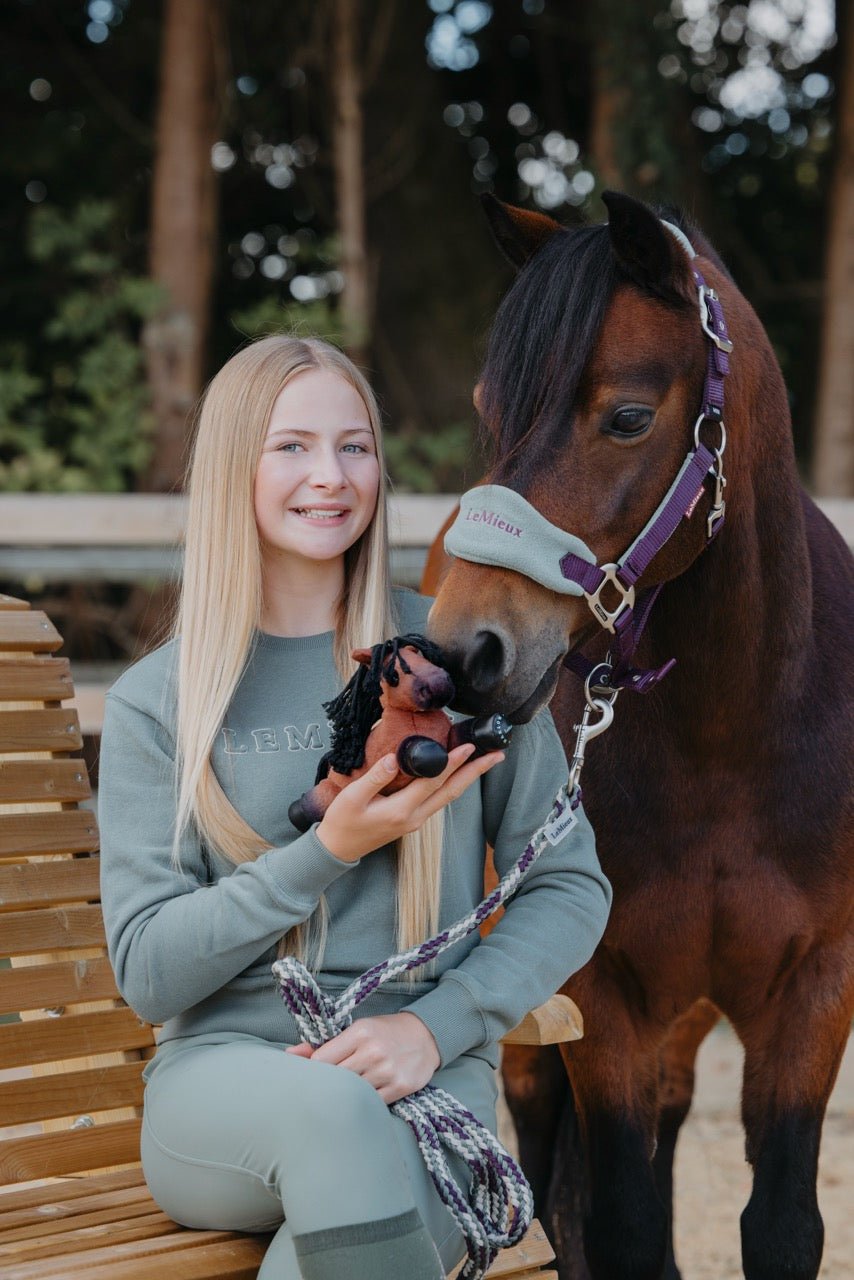 LeMieux Harlow Tiny Pony Beanie Speelgoed - Maddelin Equestrian LeMieux