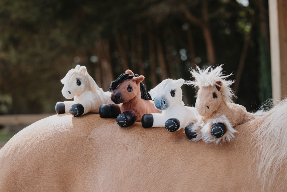 LeMieux Harlow Tiny Pony Beanie Speelgoed - Maddelin Equestrian LeMieux
