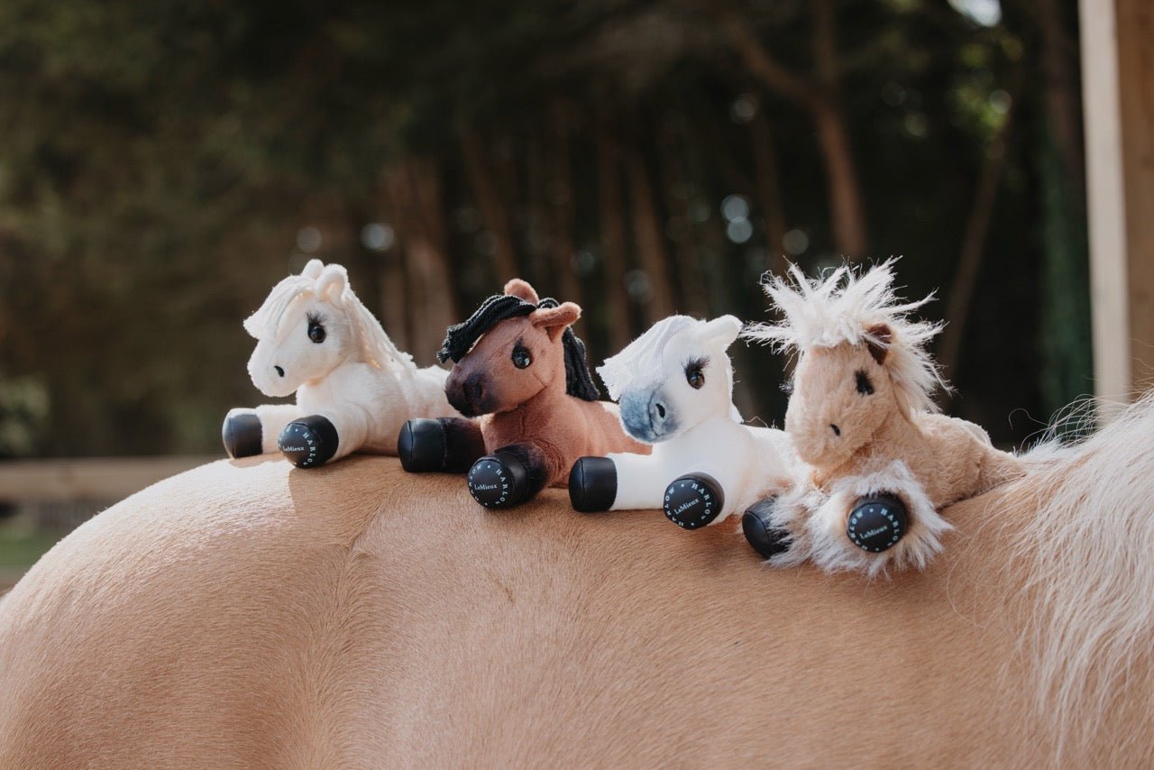 LeMieux Harlow Tiny Pony Beanie Speelgoed - Maddelin Equestrian LeMieux