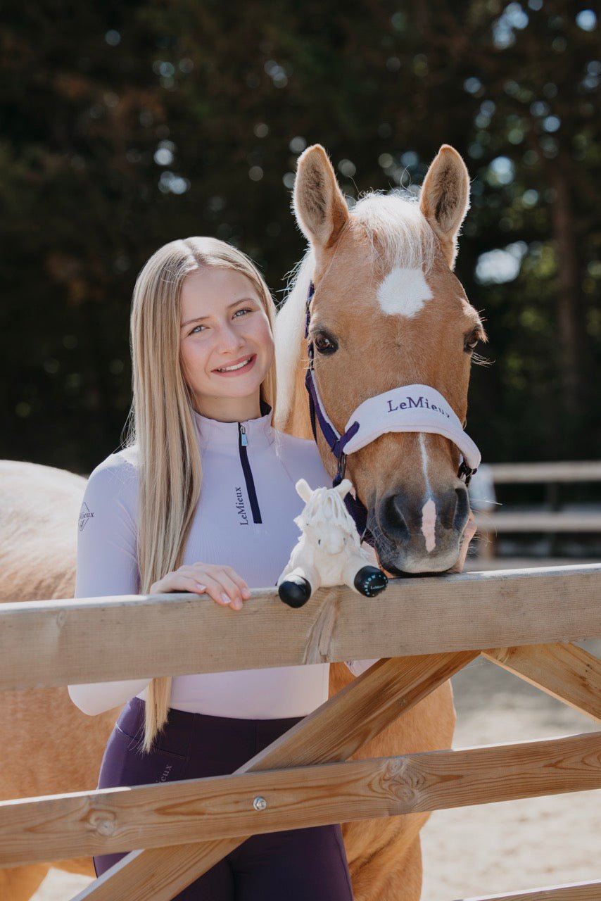 LeMieux Harlow Tiny Pony Beanie Speelgoed - Maddelin Equestrian LeMieux