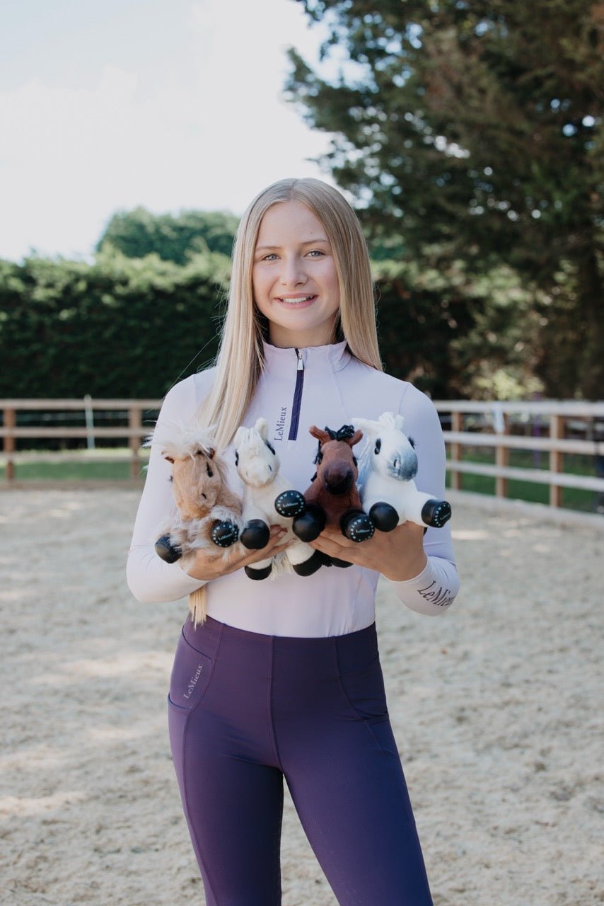 LeMieux Harlow Tiny Pony Beanie Speelgoed - Maddelin Equestrian LeMieux