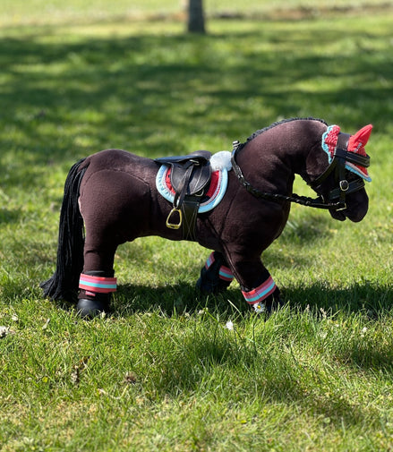 LeMieux Harlow Toy Pony Grafter Boots Speelgoed - Maddelin Equestrian LeMieux