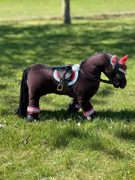 LeMieux Harlow Toy Pony Grafter Boots Speelgoed - Maddelin Equestrian LeMieux
