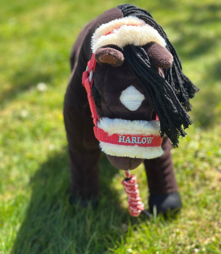 LeMieux Harlow Toy Pony Halster & Touw Speelgoed - Maddelin Equestrian LeMieux