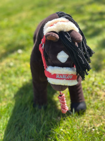 LeMieux Harlow Toy Pony Halster & Touw Speelgoed - Maddelin Equestrian LeMieux