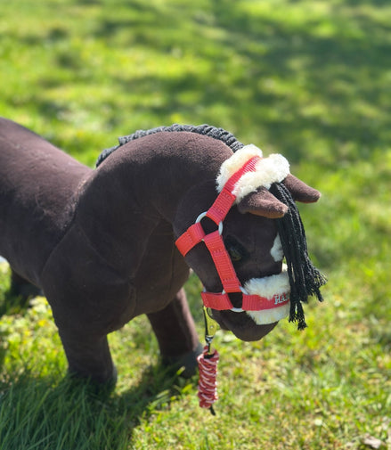 LeMieux Harlow Toy Pony Halster & Touw Speelgoed - Maddelin Equestrian LeMieux