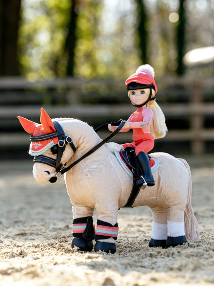 LeMieux Harlow Toy Pony Oornetje Speelgoed - Maddelin Equestrian LeMieux