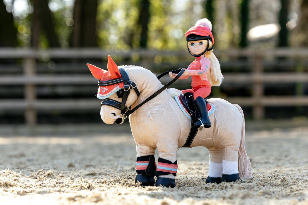 LeMieux Harlow Toy Pony Oornetje Speelgoed - Maddelin Equestrian LeMieux