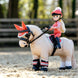 LeMieux Harlow Toy Pony Zadeldek Speelgoed - Maddelin Equestrian LeMieux
