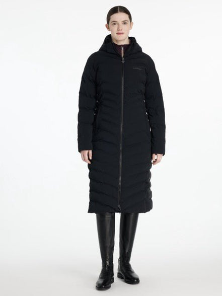 Lemieux Hayley Longline Puffer Jas Dames Dames Jassen - Maddelin Equestrian LeMieux