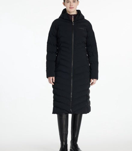 Lemieux Hayley Longline Puffer Jas Dames Dames Jassen - Maddelin Equestrian LeMieux