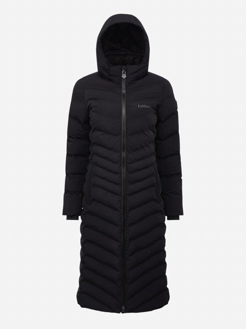Lemieux Hayley Longline Puffer Jas Dames Dames Jassen - Maddelin Equestrian LeMieux