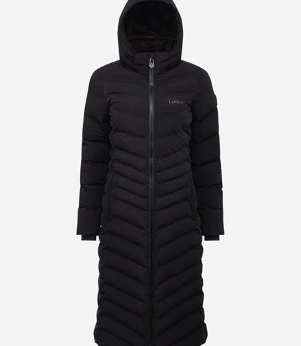 Lemieux Hayley Longline Puffer Jas Dames Dames Jassen - Maddelin Equestrian LeMieux