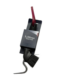 LeMieux Heavy Duty Hoof Pick Borstels & toebehoren - Maddelin Equestrian LeMieux