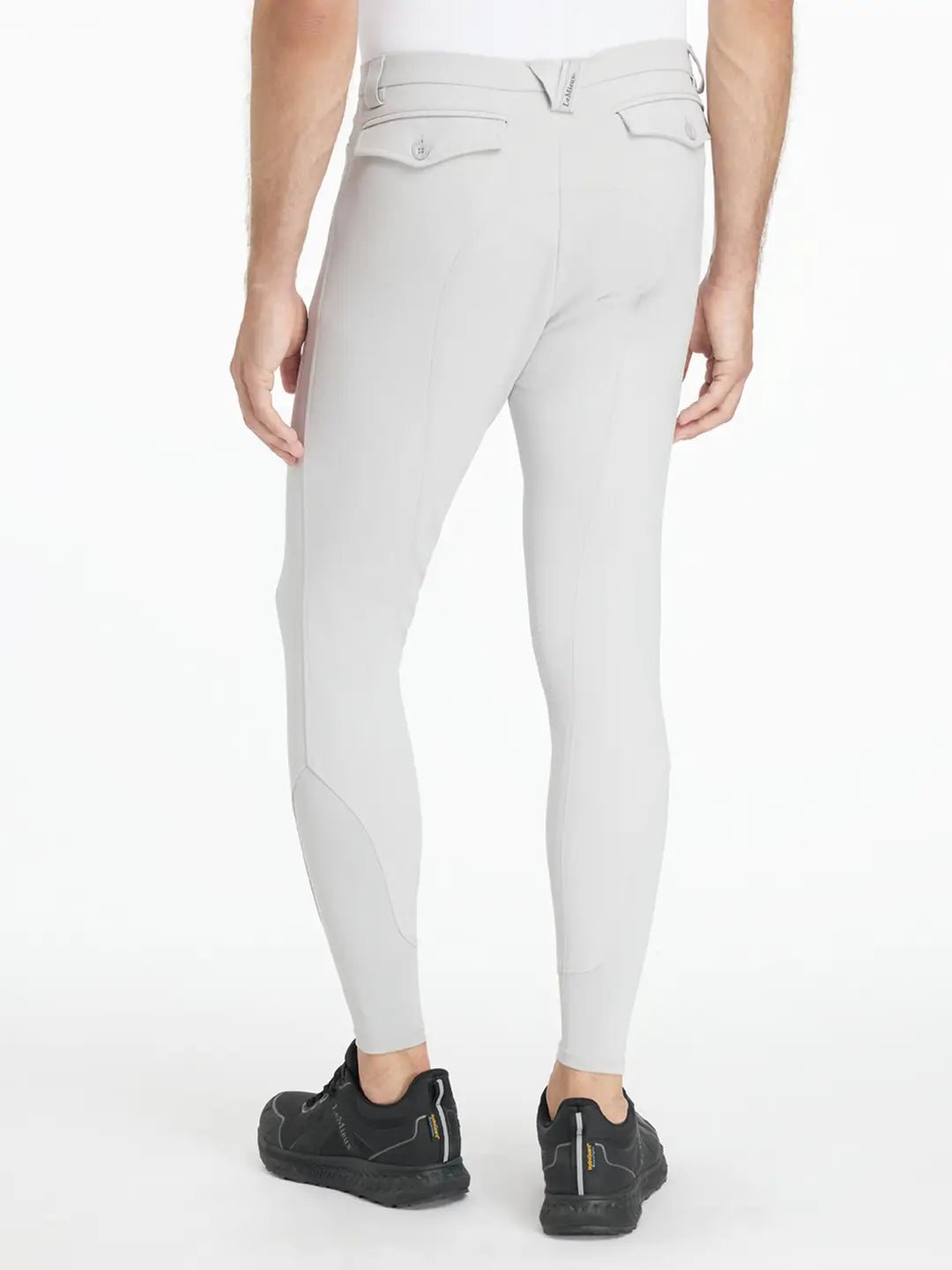 LeMieux Heren Rijbroek Full Grip Heren & Unisex - Maddelin Equestrian LeMieux