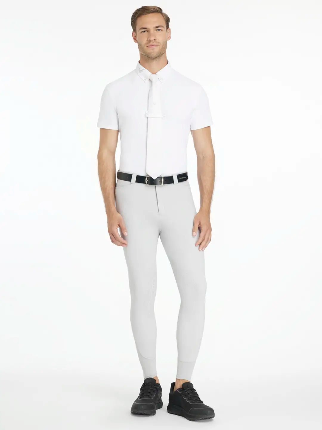 LeMieux Heren Rijbroek Full Grip Heren & Unisex - Maddelin Equestrian LeMieux