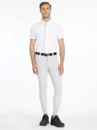 LeMieux Heren Rijbroek Full Grip Heren & Unisex - Maddelin Equestrian LeMieux