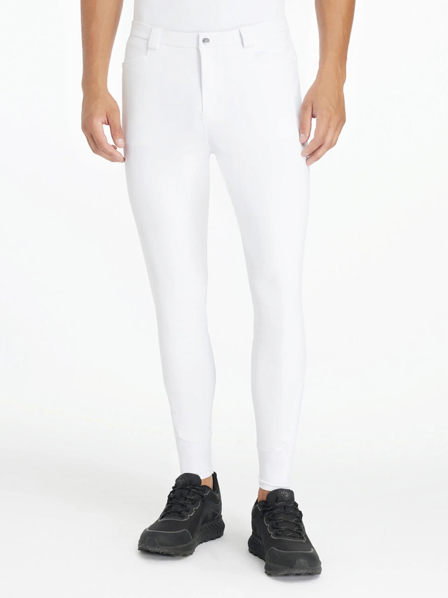 LeMieux Heren rijbroek Sport Full Grip Heren & Unisex - Maddelin Equestrian LeMieux