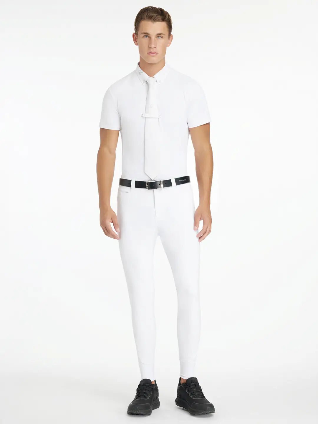 LeMieux Heren rijbroek Sport Full Grip Heren & Unisex - Maddelin Equestrian LeMieux