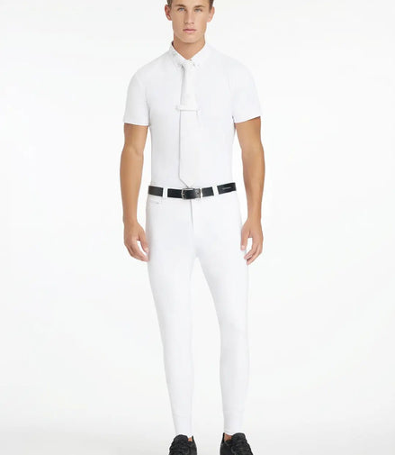 LeMieux Heren rijbroek Sport Full Grip Heren & Unisex - Maddelin Equestrian LeMieux