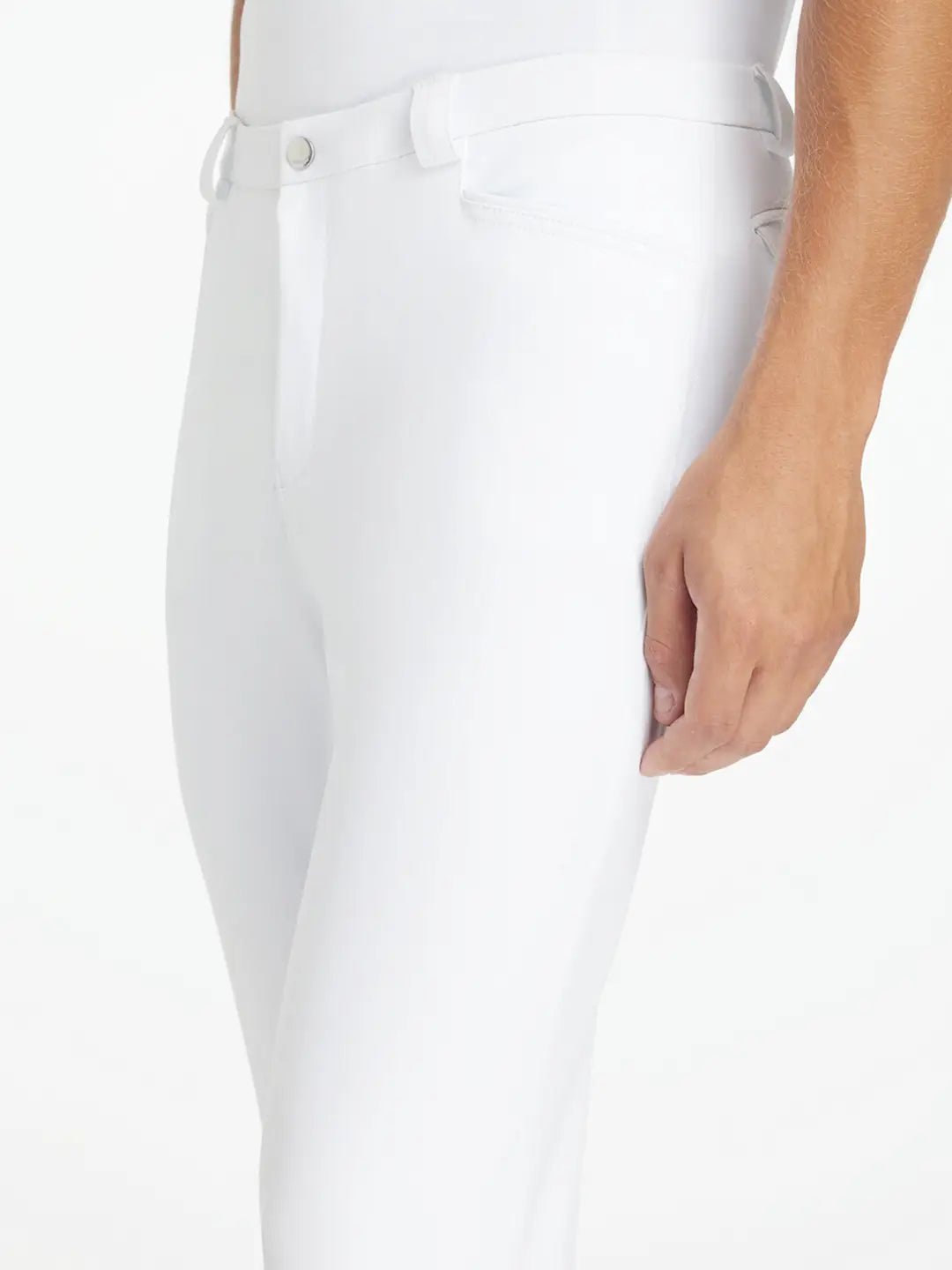 LeMieux Heren rijbroek Sport Full Grip Heren & Unisex - Maddelin Equestrian LeMieux