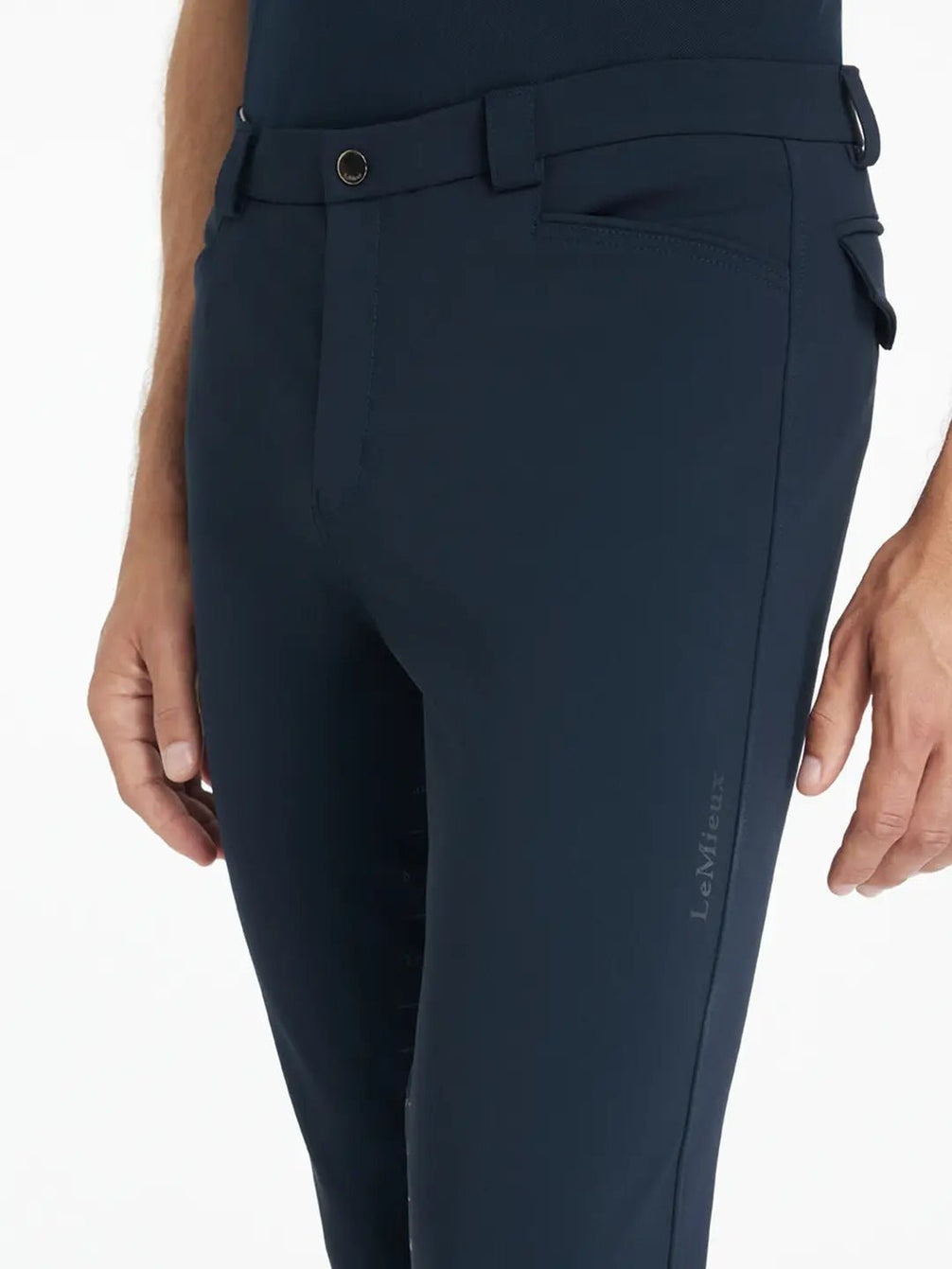LeMieux Heren rijbroek Sport Full Grip Heren & Unisex - Maddelin Equestrian LeMieux