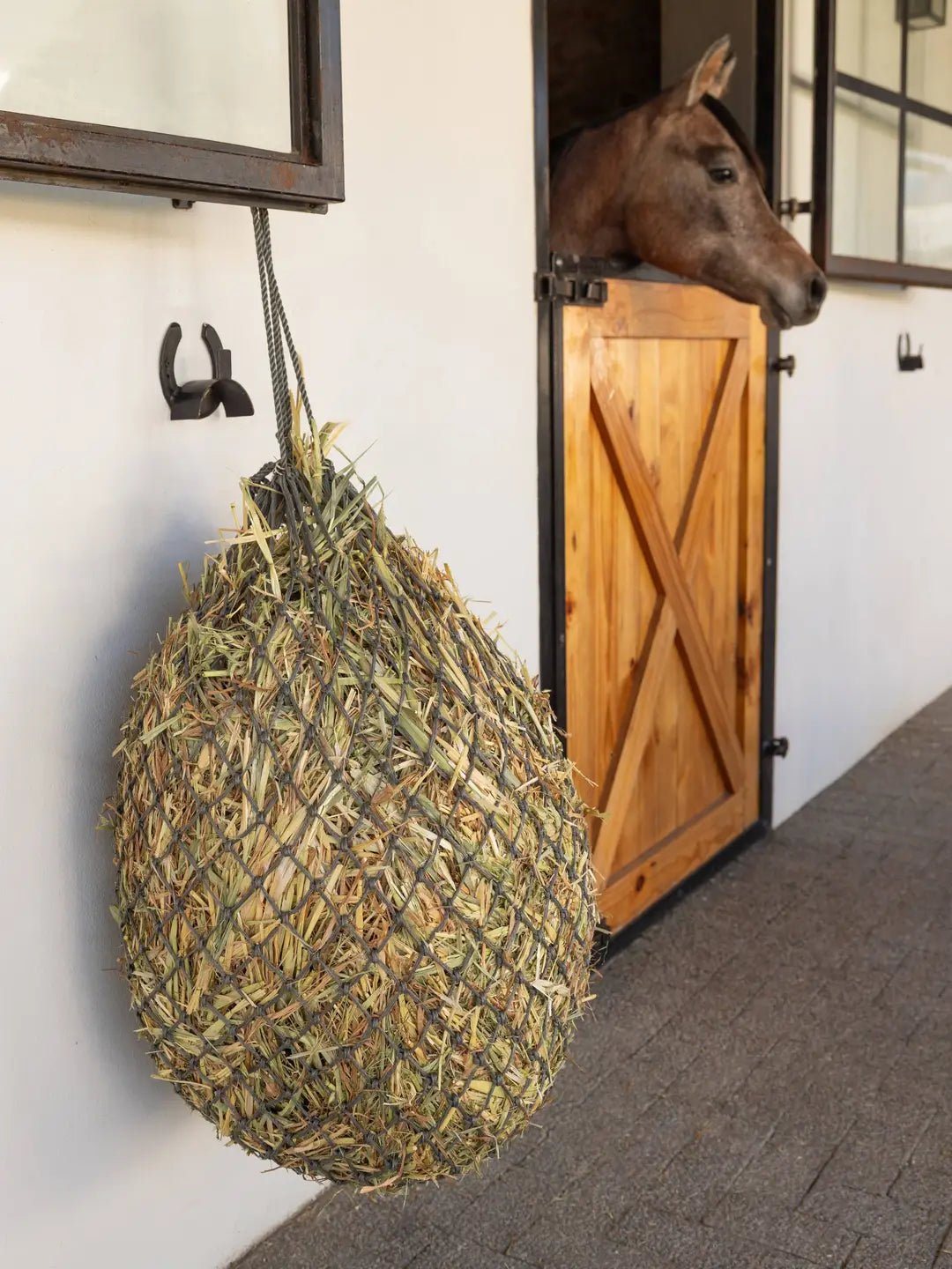 LeMieux Hippo Hooinet Hooinetten - Maddelin Equestrian LeMieux