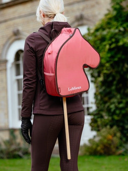 LeMieux Hobby Horse Carry Bag Speelgoed - Maddelin Equestrian LeMieux